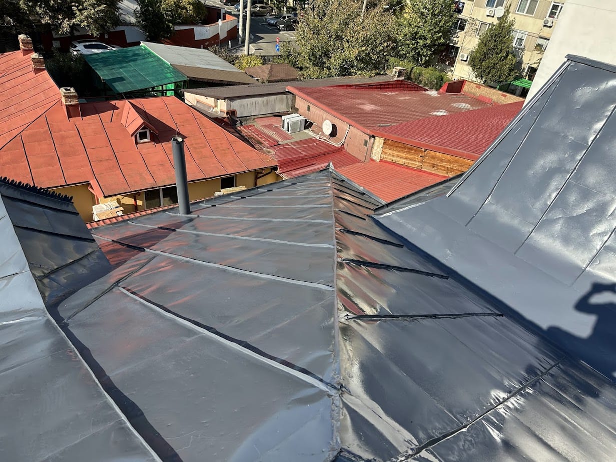Lucrare acoperiș 18