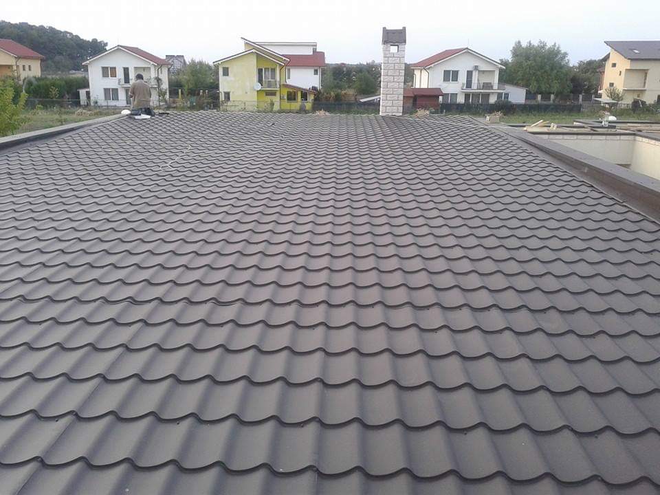 Lucrare acoperiș 6